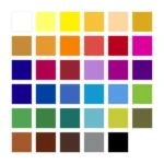 STAEDTLER Noris Buntstifte 36-tlg – Colours