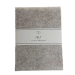 Go Handmade Filt Beige