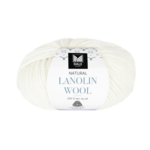 Dale Lanolin Wool 1438 Weiß
