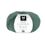 Dale Lanolin Wool 1430 Graugrün