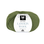 Dale Lanolin Wool 1436 Oliven