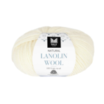 Dale Lanolin Wool 1432 ungebleichtes Weiß