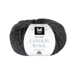 Dale Lanolin Wool 1431 Cola Meliert