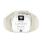 Dale Natural Lanolin Wool 1444 Kitt