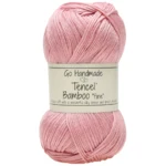 Go Handmade Tencel Bamboo 17367 Hellrosa