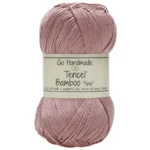Go Handmade Tencel Bamboo 17385 Licht Lavendel