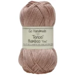 Go Handmade Tencel Bamboo 17387 Nude-Beige