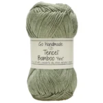 Go Handmade Tencel Bamboo 17354 Grün