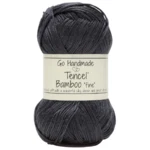 Go Handmade Tencel Bamboo 17360 Dunkelgrau