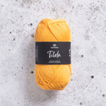 Svarta Fåret Tilda 596 Citrusgelb