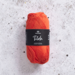 Svarta Fåret Tilda 595 Knallrot