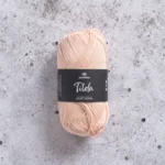 Svarta Fåret Tilda 43 Aprikose Eis