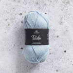 Svarta Fåret Tilda 572 Babyblau