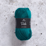 Svarta Fåret Tilda 592 Petrol