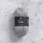 Svarta Fåret Tilda 508 Mittelgrau