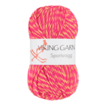 Viking Sportragg 557 Multi rosa/gelb