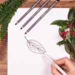 STAEDTLER March Lumograph Kohlestifte, 3 + 1 Stk – C SBK4
