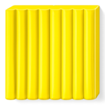 STAEDTLER FIMO Modelliermasse 42g 001 Gelb