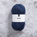 Järbo Raggi 100g 1557 Navy Blue