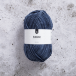 Järbo Raggi 100g 15142 Stonewash Denim