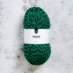 Järbo Raggi 100g 15250 Emerald and Graphite