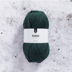 Järbo Raggi 100g 15172 Forest Green