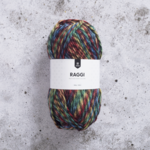 Järbo Raggi 100g 15143 Rainbow Twist