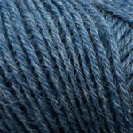 Onion Nettle Sock Yarn 1024 Staubiges blau