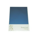 Paper Line Fantasy Karton A4, 10 stk Cobolt blå