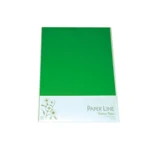 Paper Line Fantasy Karton A4, 10 stk Grøn