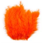Dun, 5 - 12 cm, 15 stk Orange