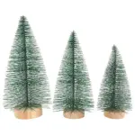 Weihnachtsbäume 10, 13 und 14 cm, 3 Stck