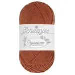 Scheepjes Organicon 226 Maple Bark