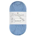Scheepjes Organicon 254 Steel Blue