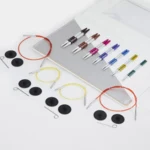 KnitPro Smartstix Austauschbare Rundstricknadel Set Special 40/50 cm