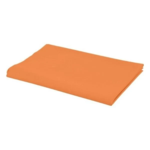 Stoff, Meterware Orange 1.45x1 m