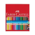 Faber-Castell Jumbo Grip Aquarell 16 Stk.