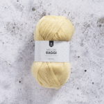 Järbo Mellanraggi 100g 28393 Soft Lemon