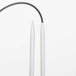 DROPS Basic Rundstricknadeln 40 cm Aluminium (2.00-5.00 mm)