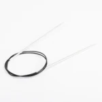 DROPS Basic Rundstricknadeln 40 cm Aluminium (2.00-5.00 mm)