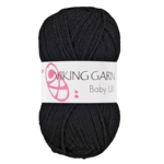 Viking Baby Ull 317 Cola grau