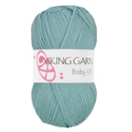 Viking Baby Ull 373 Hell Petrol