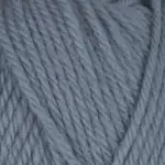 Viking Eco Highland Wool 210 Grau Blau