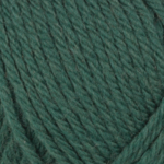 Viking Eco Highland Wool 233 Dunkles grün