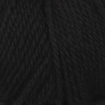 Viking Eco Highland Wool 203 Schwarz