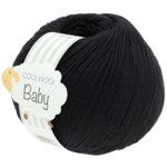 Lana Grossa Cool Wool Baby 278 Schwarz