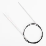 DROPS Basic Rundstricknadeln 80 cm Aluminium (2.00-5.00 mm)