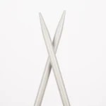 DROPS Basic Rundstricknadeln 80 cm Aluminium (2.00-5.00 mm)