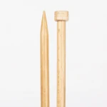 DROPS Basic Paarnadeln Holz 35 cm (5.50-10.00 mm)