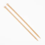 DROPS Basic Paarnadeln Holz 35 cm (5.50-10.00 mm)